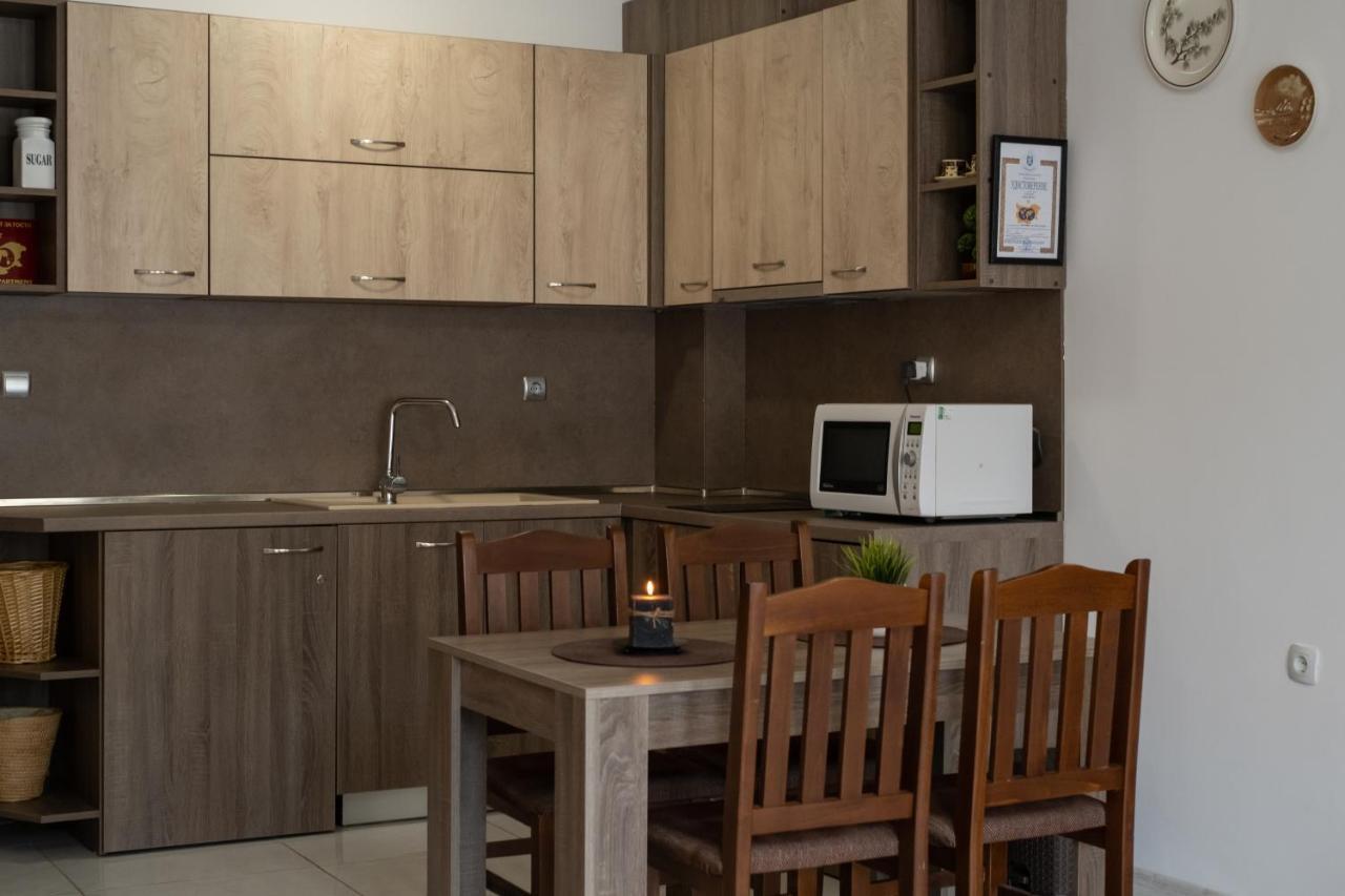 Luxor Apartment Welingrad Exterior foto